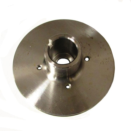 Aftermarket 61965 FRONT HYDRAULIC PUMP CRANKSHAFT DRIVE PULLEY Fits Ford 9N 2N 8N 192160